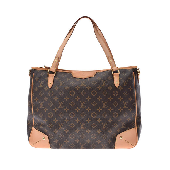 Louis Vuitton Monogram Bag Brown Canvas Estrella Shoulder - Picture 2 of 12